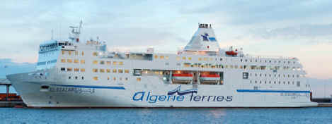 Algerie Ferries