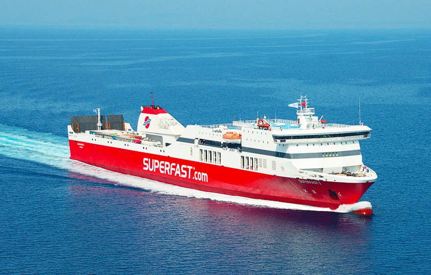 Anek Lines Meteore in Minicrociera in Grecia