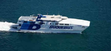 Buquebus Ferries