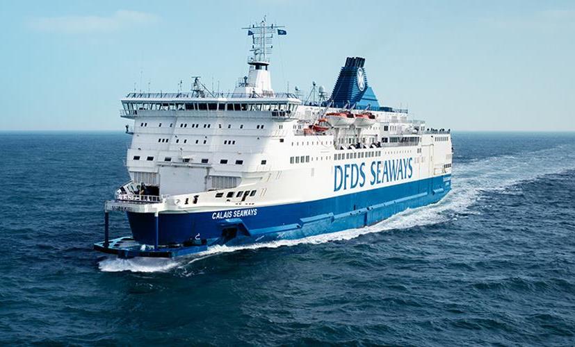 Traghetti DFDS Seaways