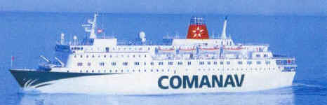 Comanav Ferries