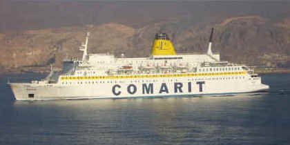 Comarit Ferries