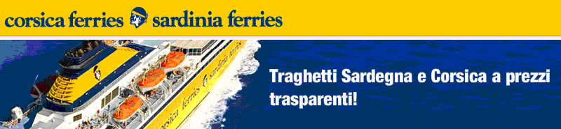 Corsica Ferries week end a Bastia