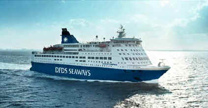 DFDS Seaways Norfolk Line