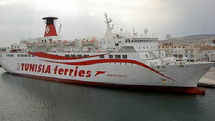 GTT Ferries Traghetti Libia