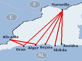Algerie Ferries