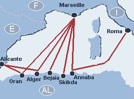 Algerie Ferries