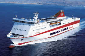 Minoan Lines