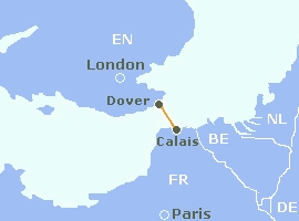 SeaFrance Dover Calais