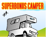 Super offers Camper car Caravan