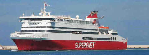 Superfast Ferries