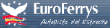 EuroFerrys: ferry Algeciras Espagne Tanger Maroc