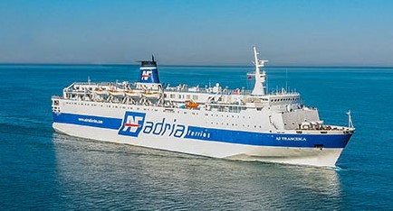 Adria Ferries traghetti