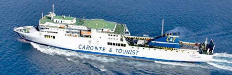 C&T Caronte Tourist