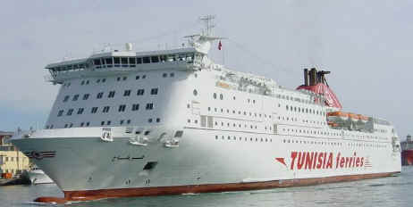 Cotunav Tunisia Ferries