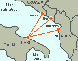 Adriatica Traghetti