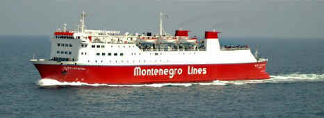 Montenegro Lines