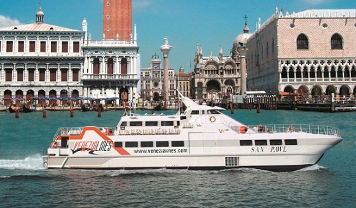 Traghetti Venezia Lines